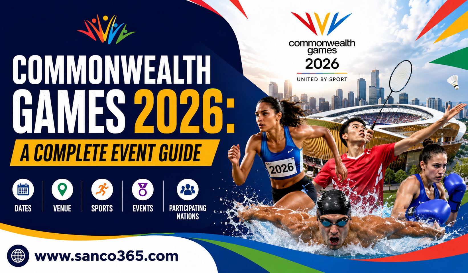 Commonwealth Games 2026: A Complete Event Guide