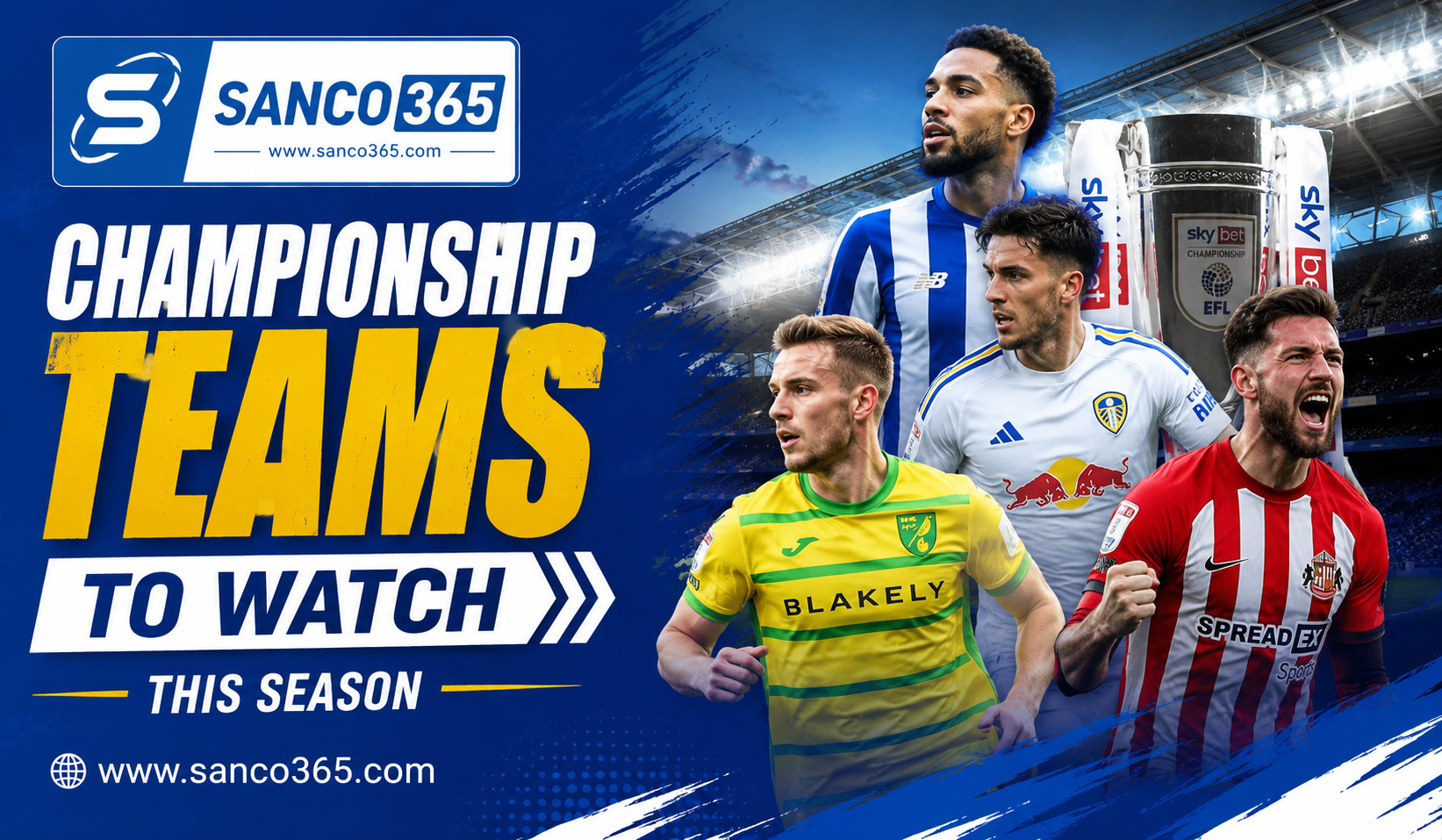 Championship Teams to Watch This Season