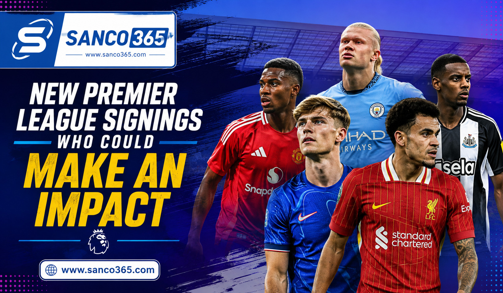 New Premier League Signings Who Could Make an Impact