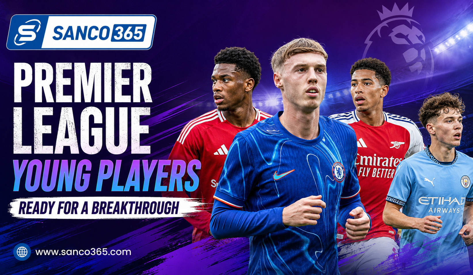 Premier League Young Players Ready for a Breakthrough 