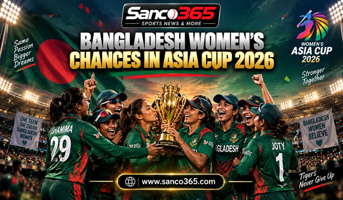 Bangladesh Women’s Chances in Asia Cup 2026